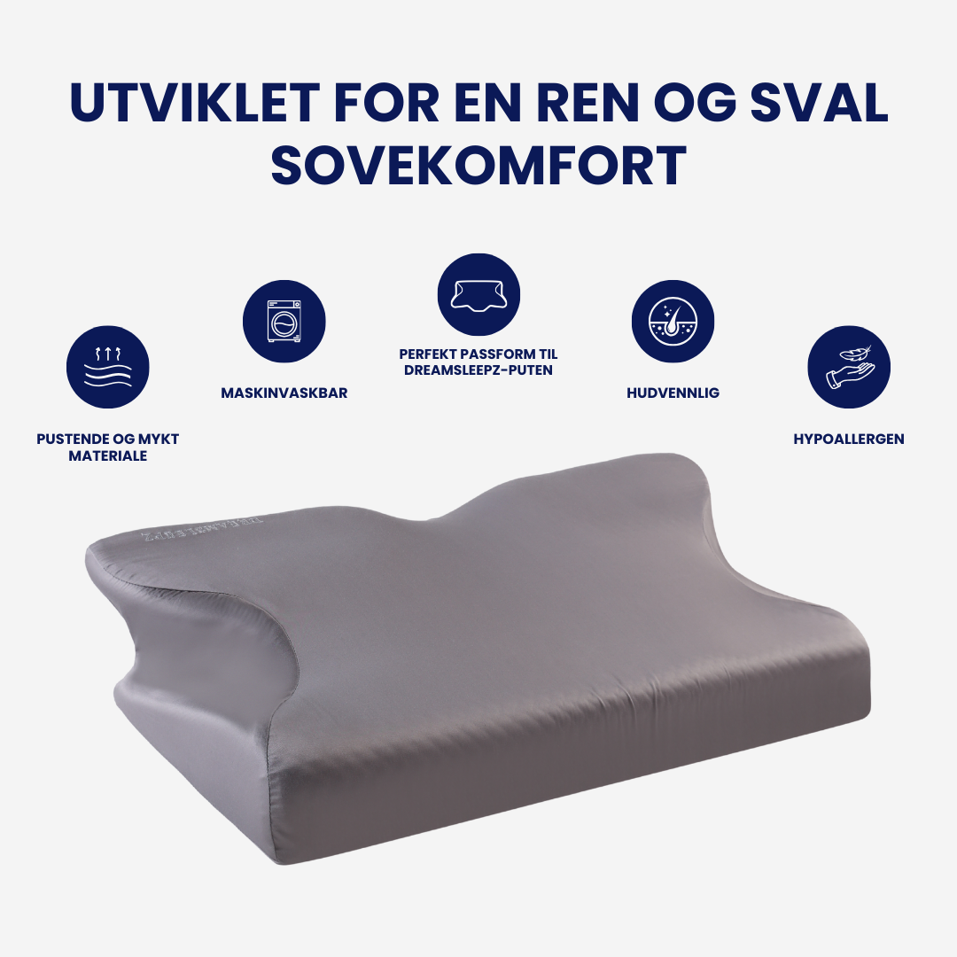 100 % Bambus Putetrekk