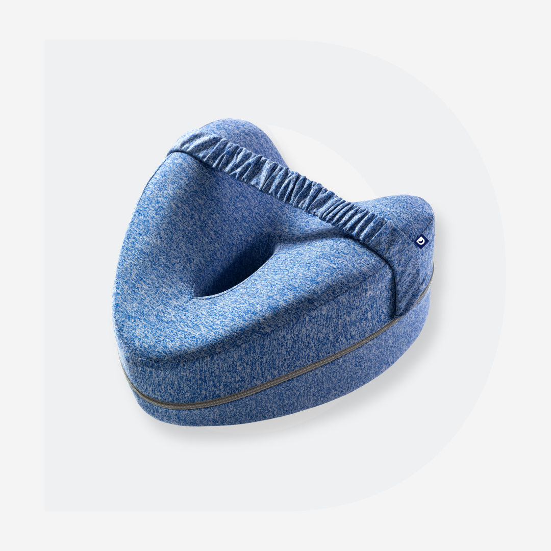 DreamSleepz knéputen – for avlastede ledd og dyp avslapning gjennom natten