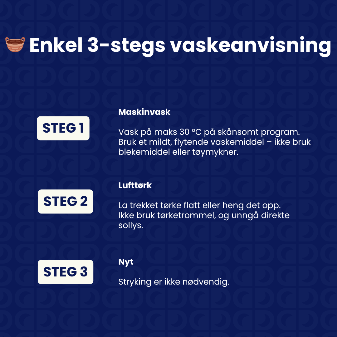 DreamSleepz knéputen – for avlastede ledd og dyp avslapning gjennom natten